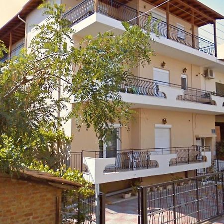 Apartamento Tiny Nest Síndos Exterior foto