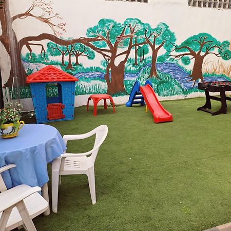 Apartamento Tiny Nest Síndos Exterior foto