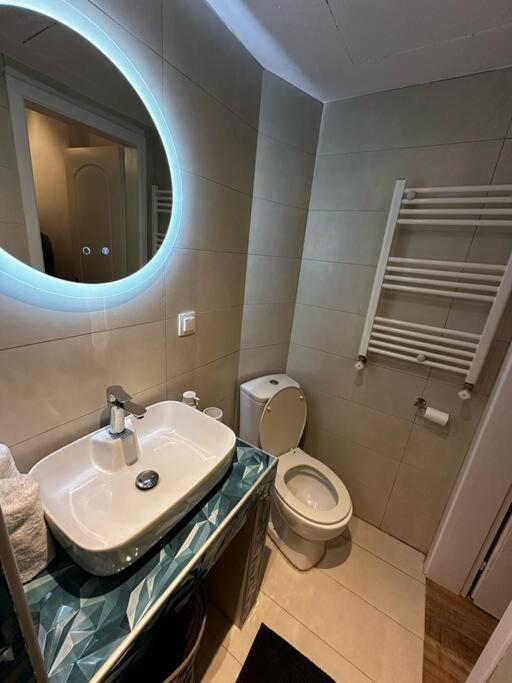 Apartamento Tiny Nest Síndos Exterior foto