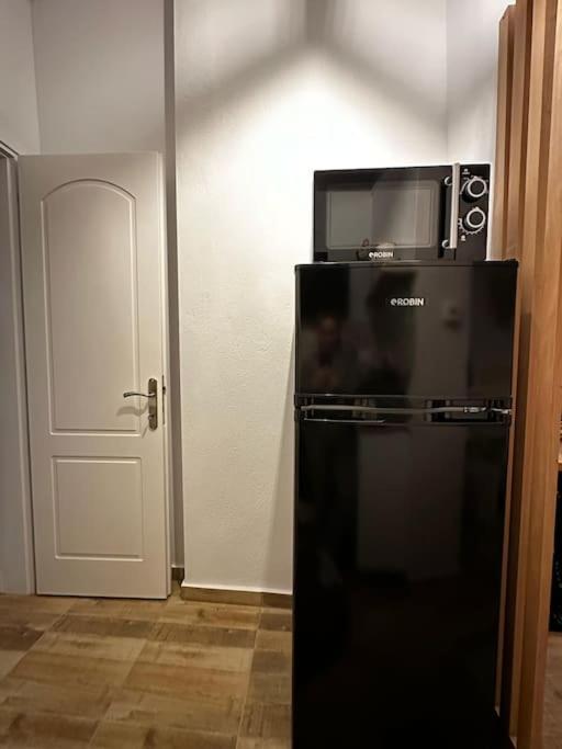 Apartamento Tiny Nest Síndos Exterior foto